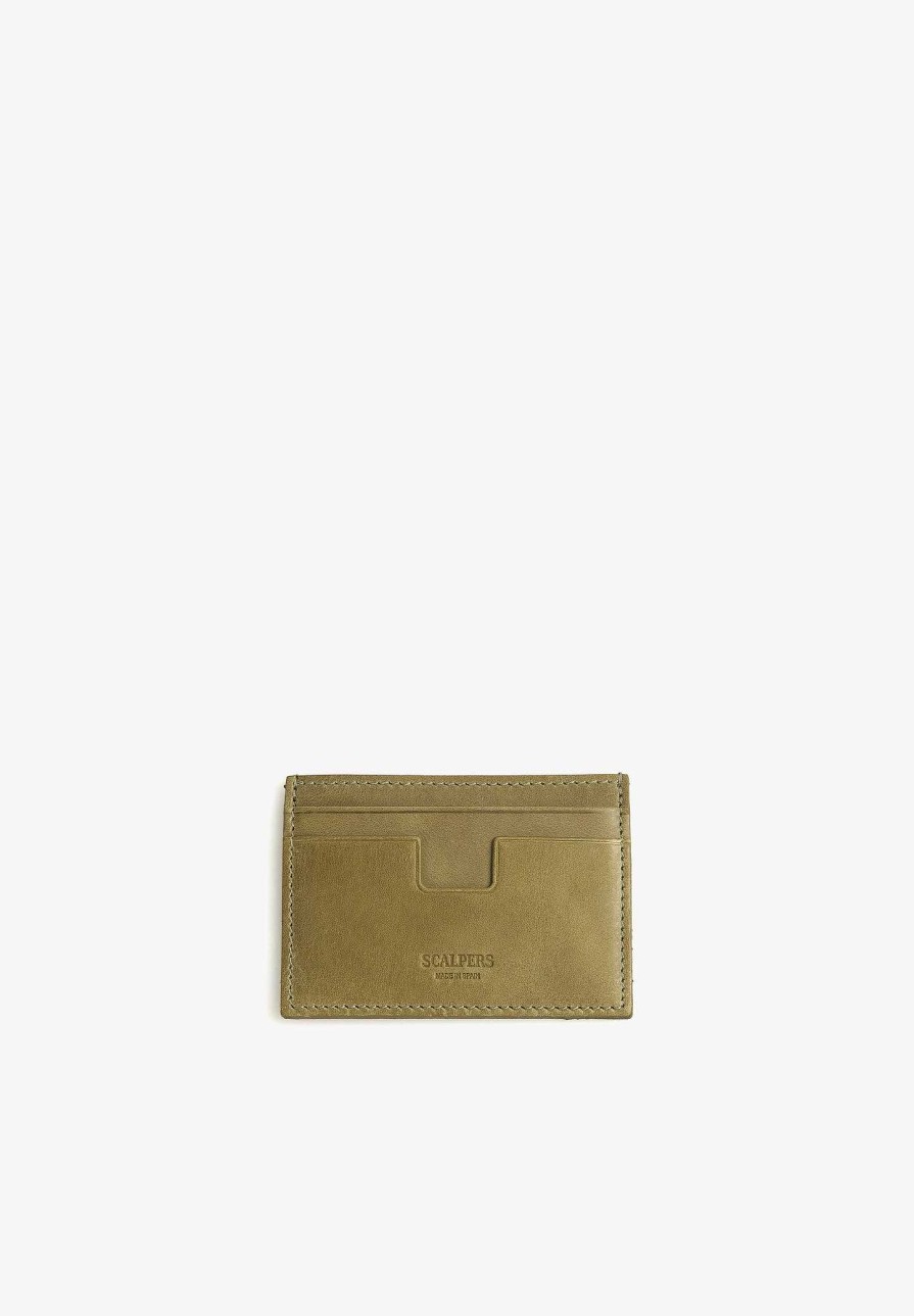 Scalpers Arne Free Cardholder | Wallets And Card Holders