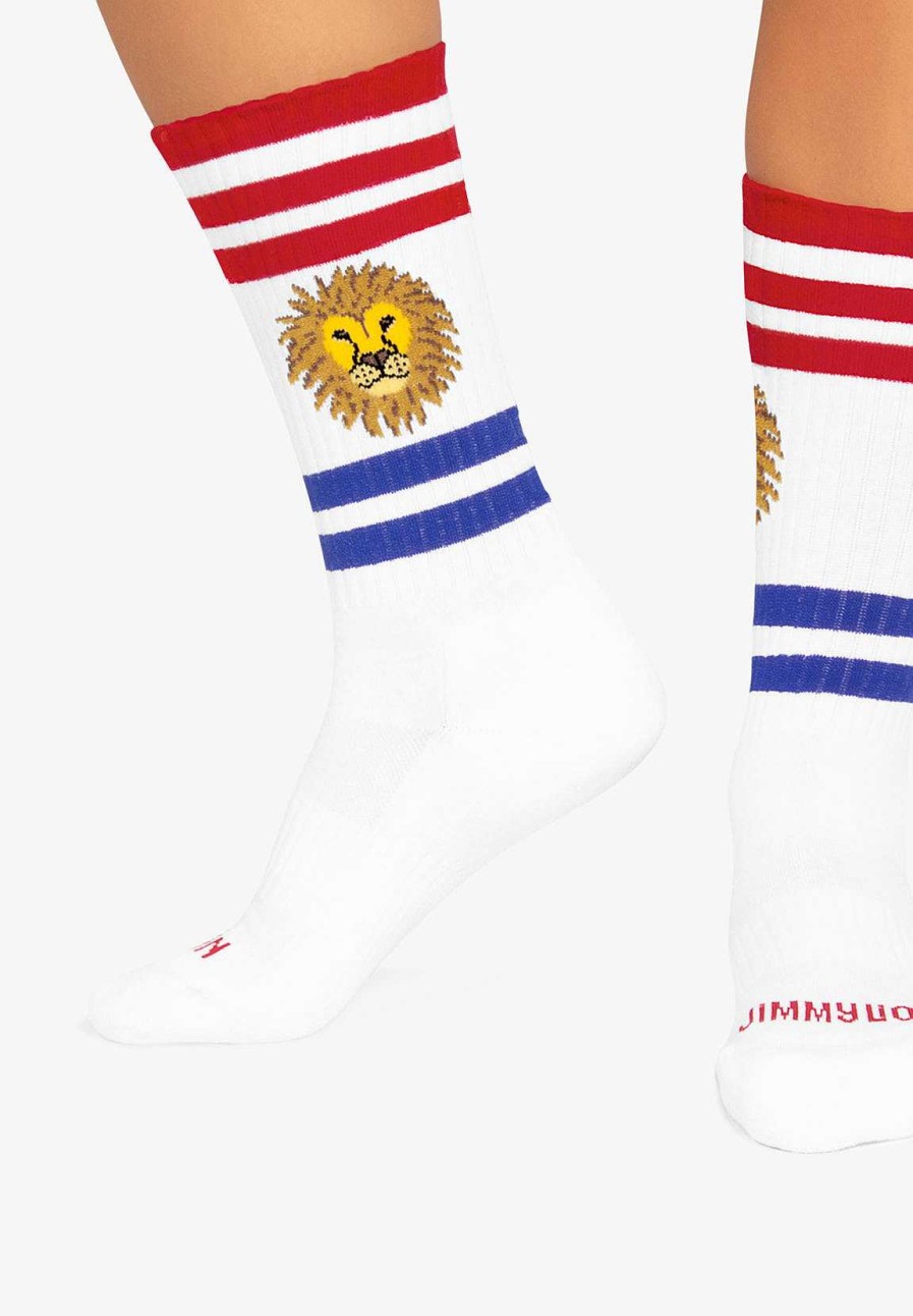 Scalpers Jimmy Lion | Athletic Lion Socks | Socks