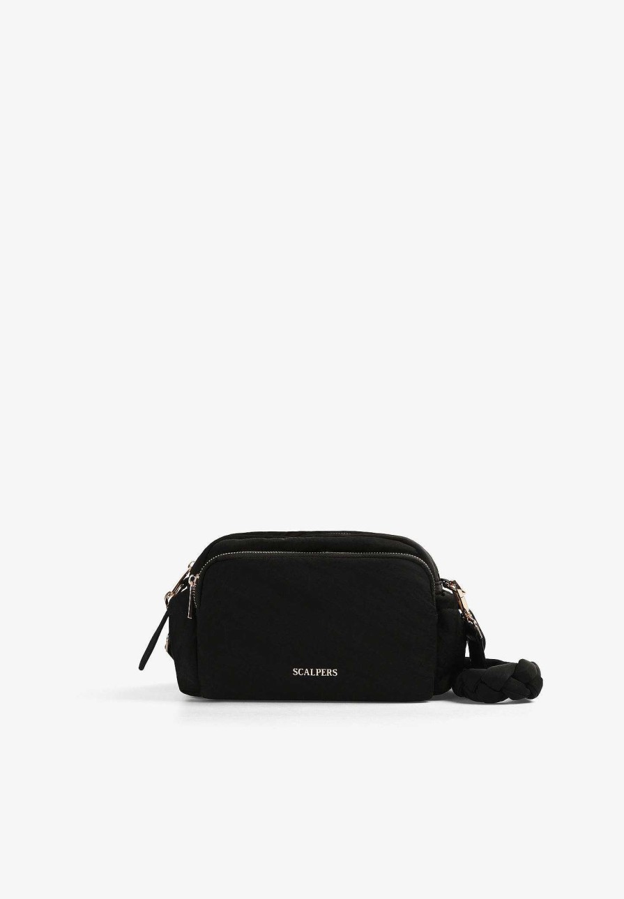 Scalpers Ny Braid Will Bag | Shoulder Bags