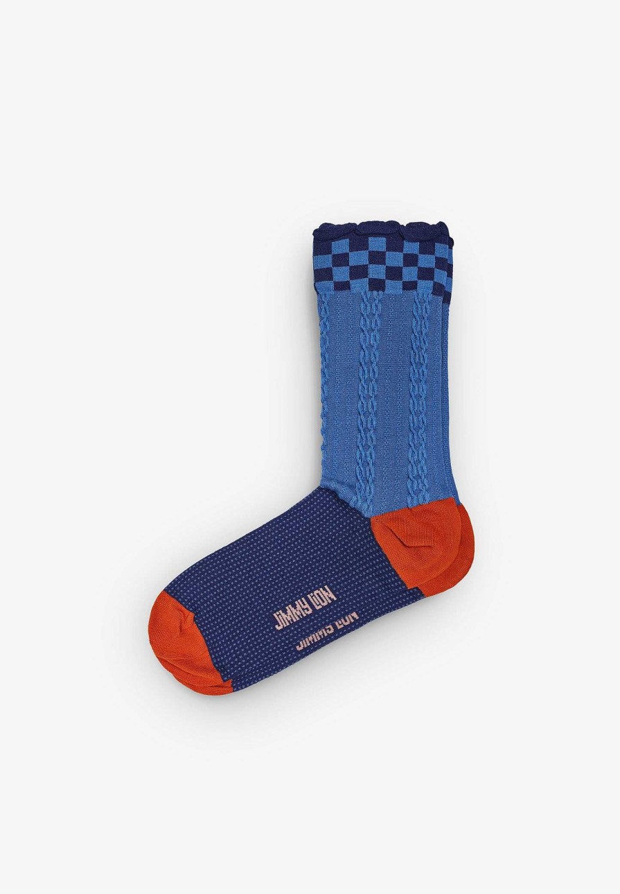 Scalpers Jimmy Lion | Amelie Socks | Socks