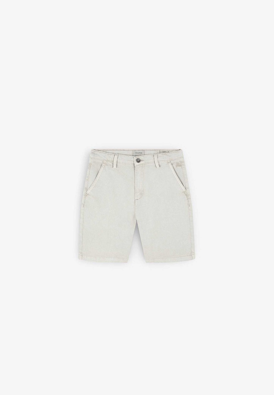 Scalpers Cotton Bermudas | Bermuda