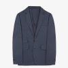 Scalpers Cotton Linen Blazer | American