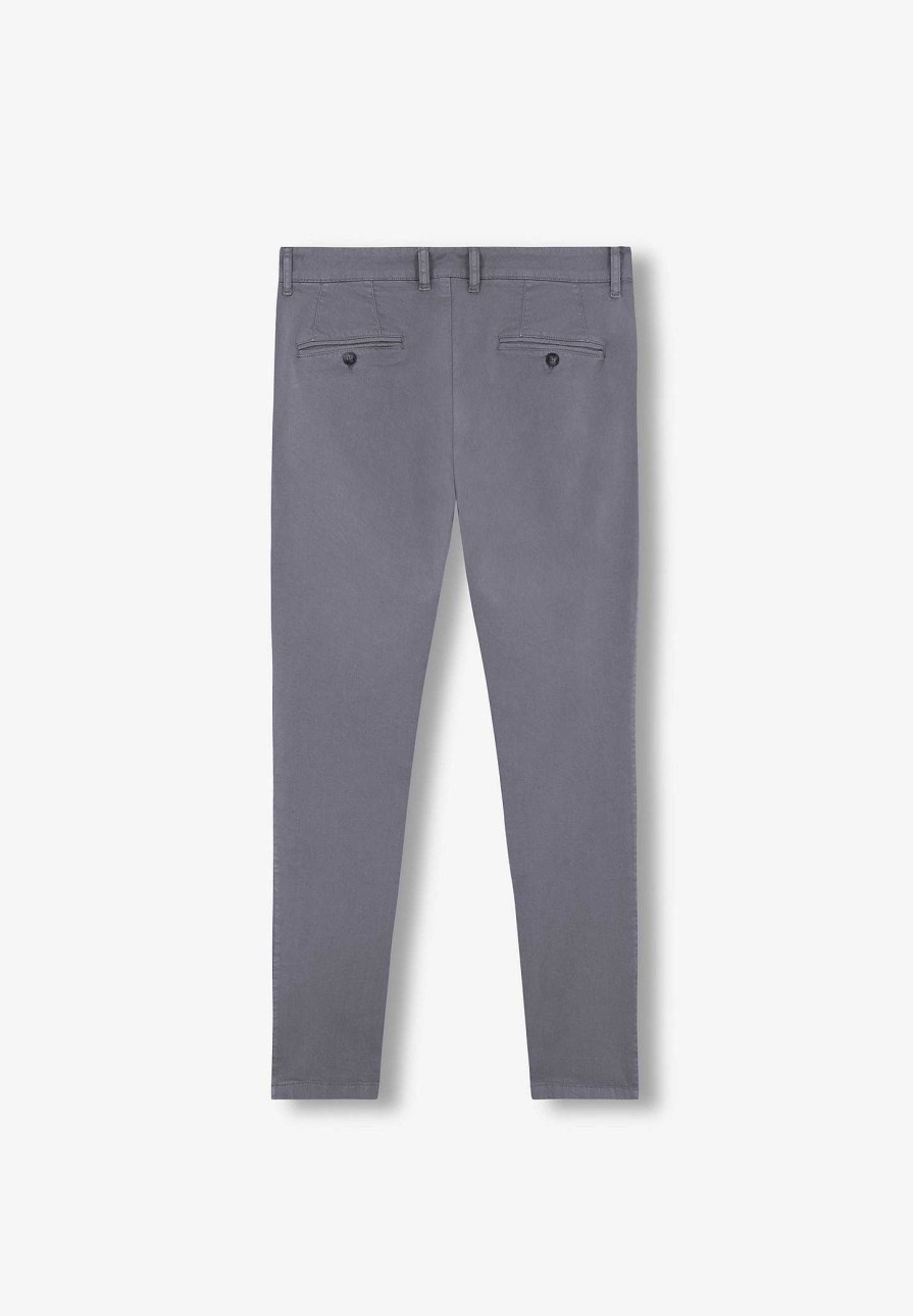 Scalpers Chino Pants With Tweezers | Pants