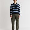 Scalpers Woolrich | Knitted Polo | Poles