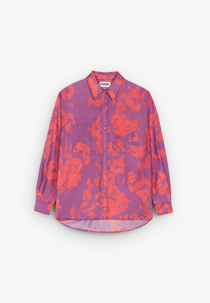 Scalpers Essential | Forgetmenot Shirt | Shirts