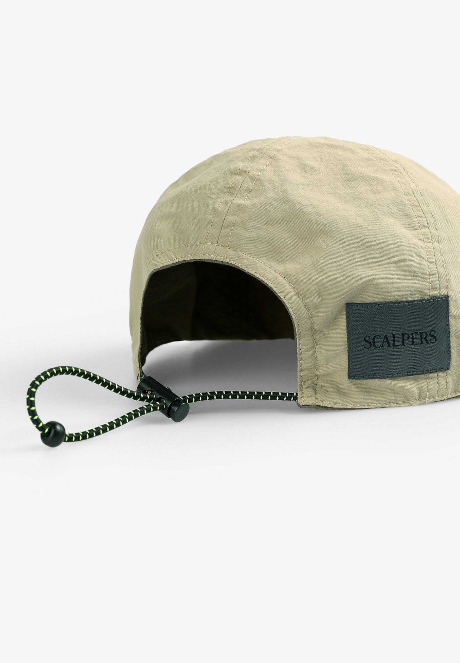 Scalpers Reversible Cap | Caps