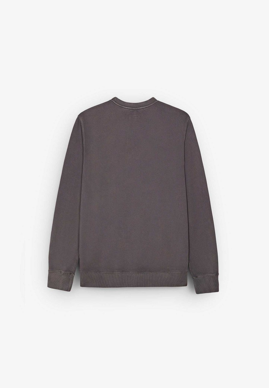 Scalpers Brixton | Vintage Reserve Sweatshirt | Sweatshirts