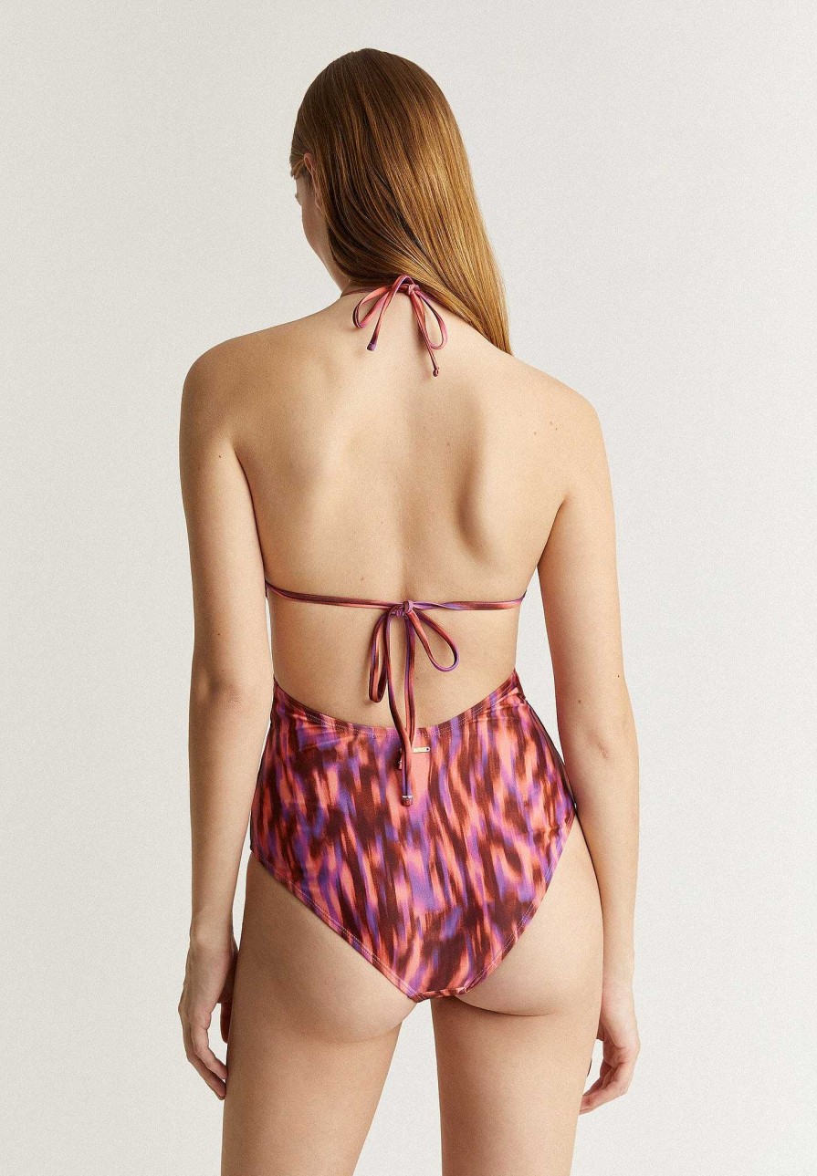 Scalpers Animal Swimsuit | Bikinis And Swimsuits