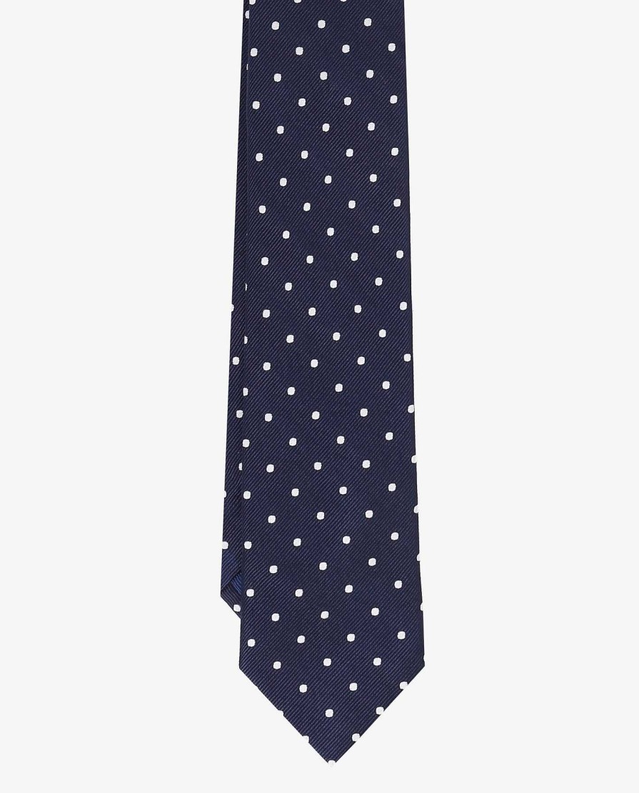 Scalpers Polka Dot Silk Tie | Ties