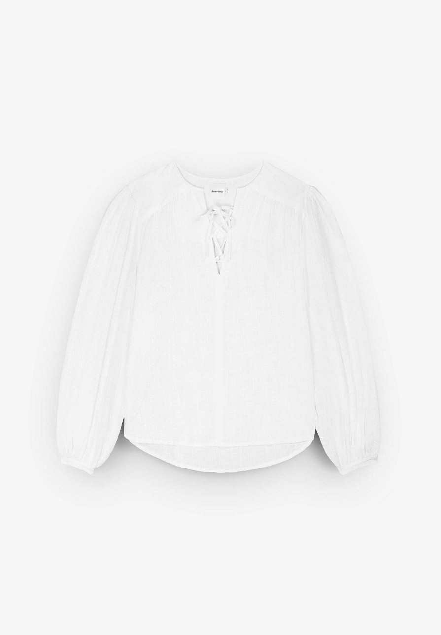 Scalpers The New Society | Melrose Blouse | Shirts