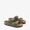 Scalpers Birkenstocks | Arizona Oiled Leather Sandal | Sandals