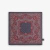 Scalpers Paisley Printed Cotton Scarf | Handkerchiefs