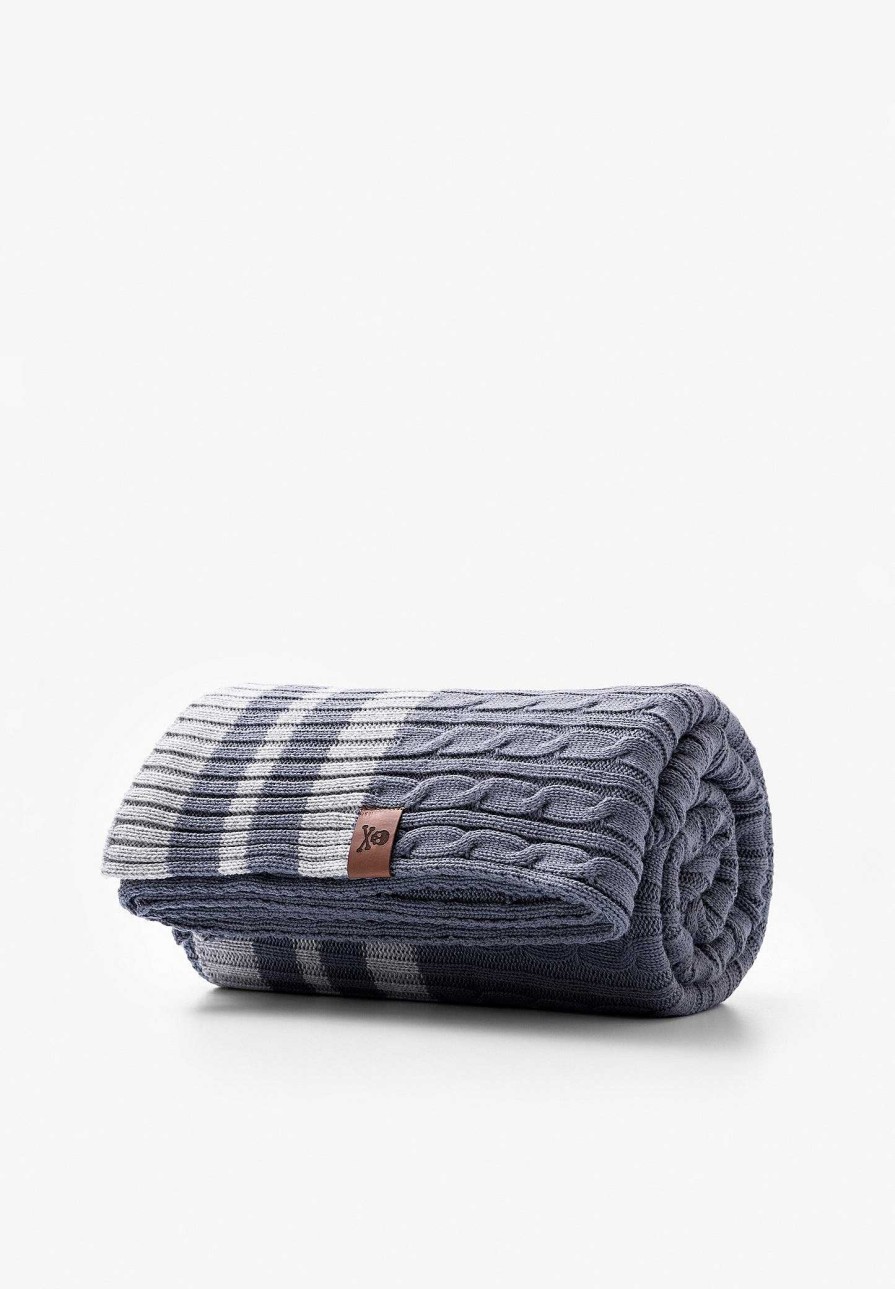 Scalpers Scalpers Cable Blanket | Blankets