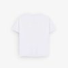 Scalpers Front Gather Detail T-Shirt | T-Shirts And Tops