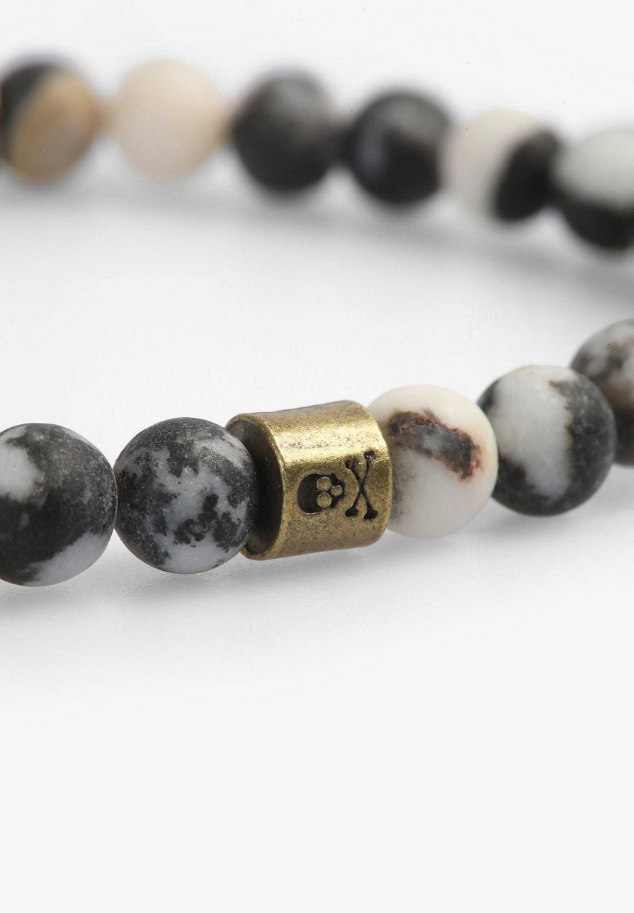 Scalpers Natural Stones Bracelet | Bracelets