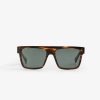 Scalpers Square Tortoiseshell Effect Sunglasses | Glasses