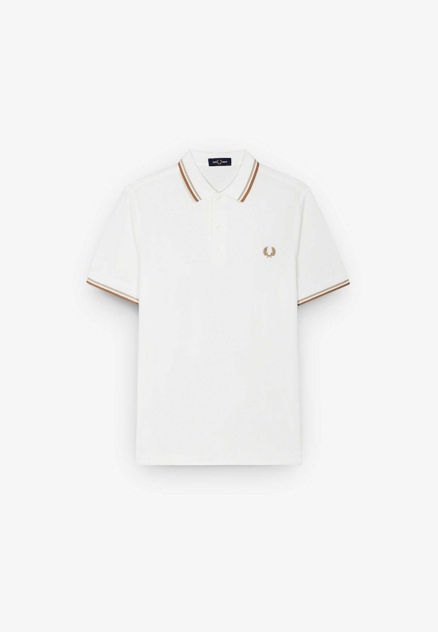 Scalpers Fred Perry | Twin Tipped Polo | Poles