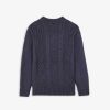 Scalpers Eights Details Sweater | Sweaters And Cardigans