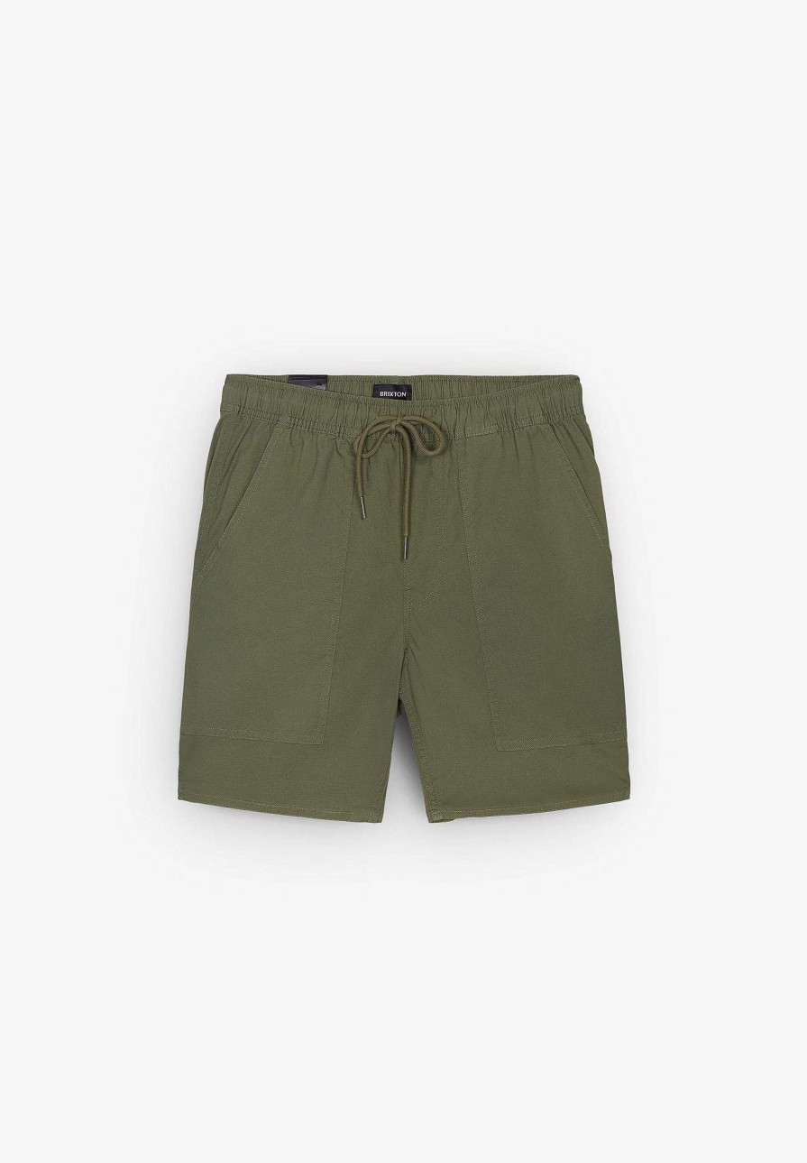 Scalpers Brixton | Everyday Coolmax Bermuda Shorts | Bermuda