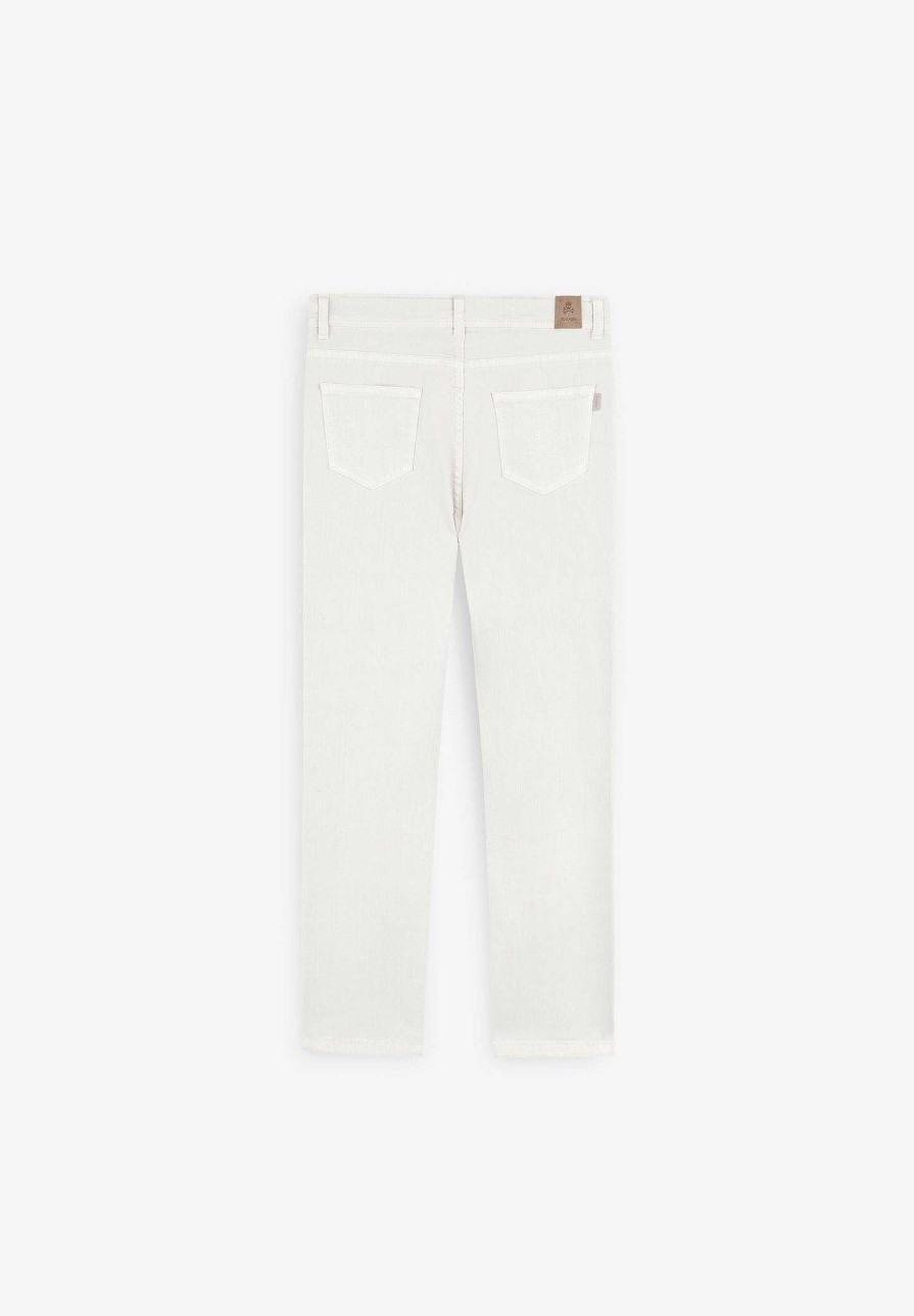 Scalpers Five Pocket Pants | Pants