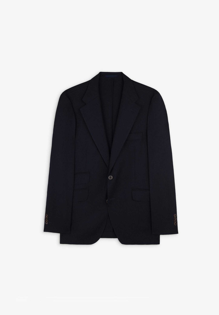 Scalpers Classic Wool Blazer | American