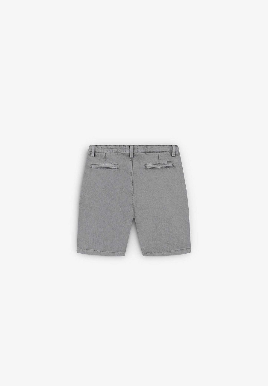 Scalpers Cotton Bermudas | Bermuda