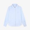 Scalpers Classic Embroidered Chest Shirt | Shirts