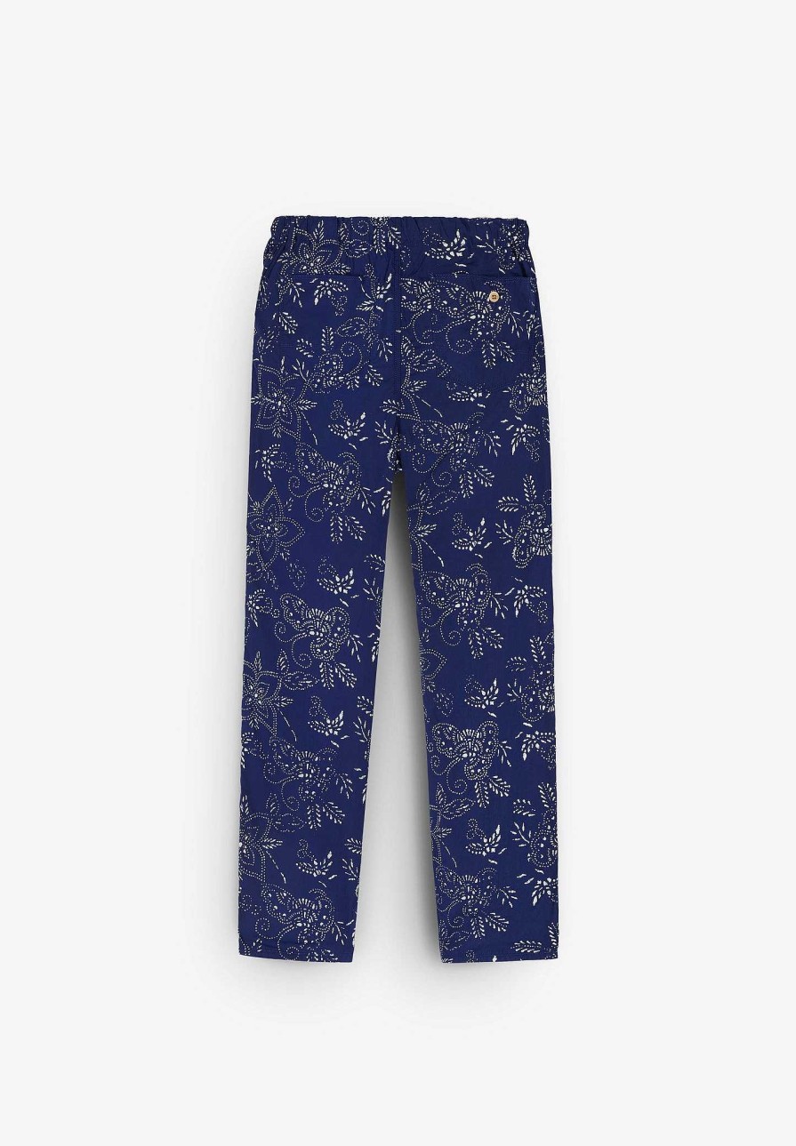 Scalpers Bellerose | Pizzy Pants | Pants