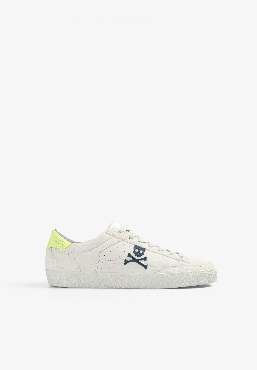 Scalpers Side Skull Low Sneakers | Sneakers