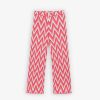 Scalpers Zig Zag Knitted Pants | Pants And Overalls