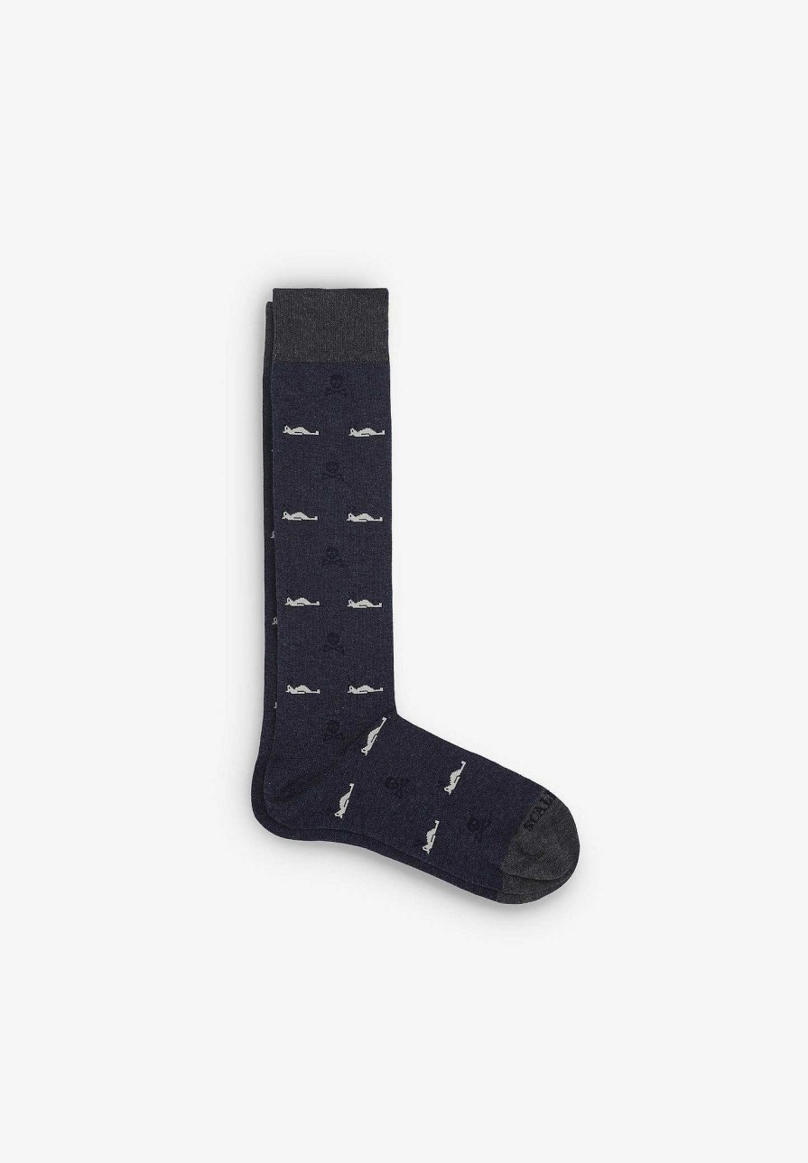 Scalpers Funny Motifs Socks | Socks