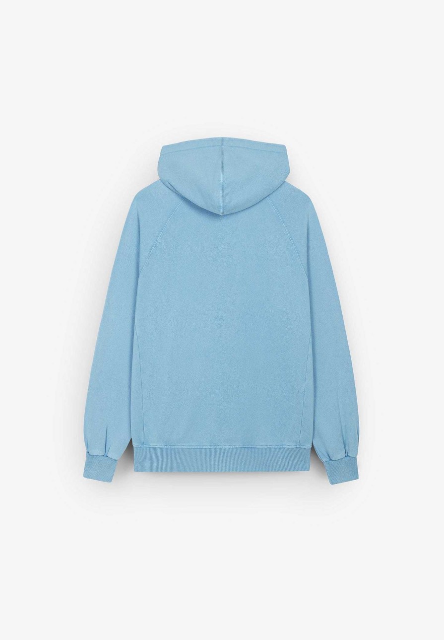 Scalpers Nwhr | Bubble Sweatshirt | Sweatshirts