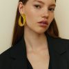 Scalpers Moncollier | Atlas Earrings | Imitation Jewelry