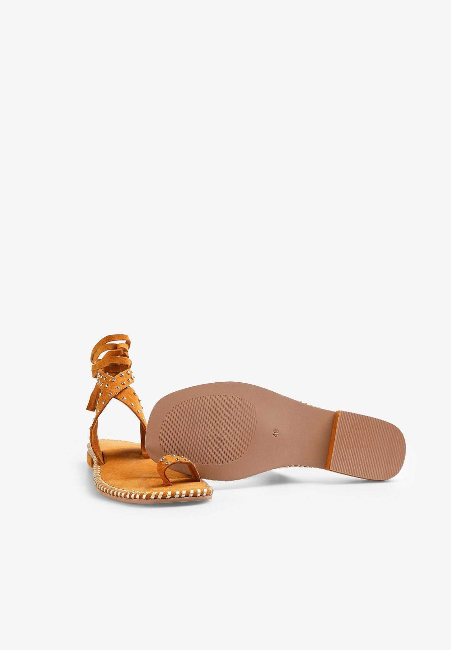 Scalpers Roma Studs Sandal | Sandals