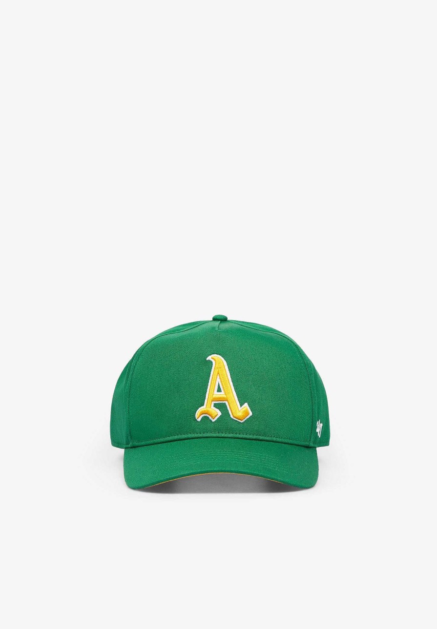 Scalpers 47Brand | Mlb Oakland Athletics Cap | Caps