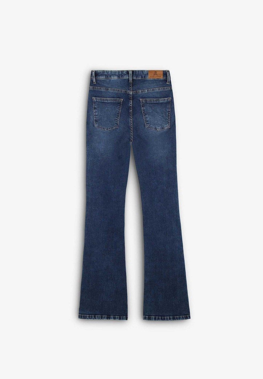 Scalpers Bootcut Jeans | Jeans