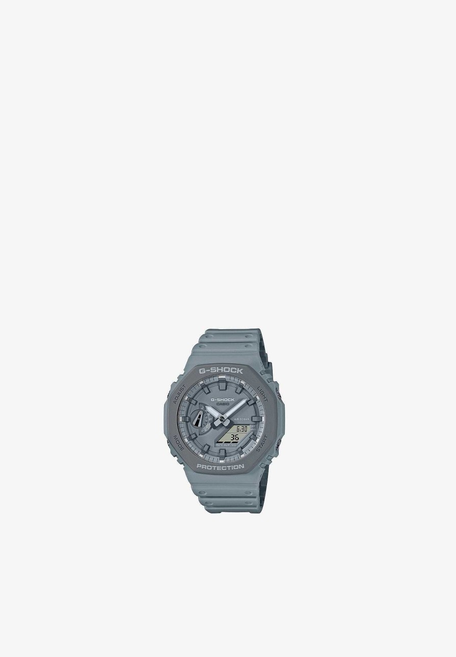 Scalpers G-Shock Casio | Ga-2110Et-8A Clock | Glasses