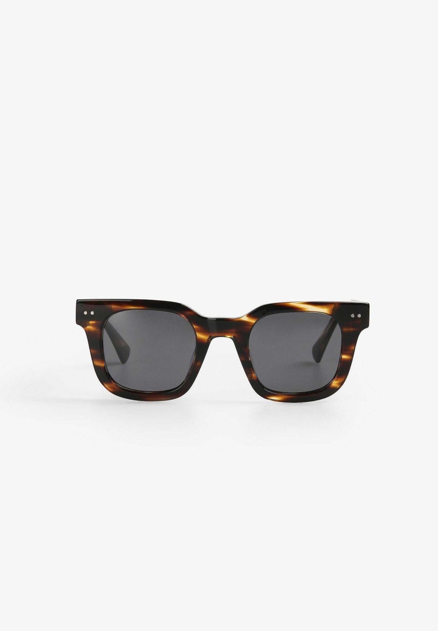 Scalpers Pasta Square Sunglasses | Glasses