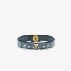 Scalpers Studded Skull Bracelet | Imitation Jewelry