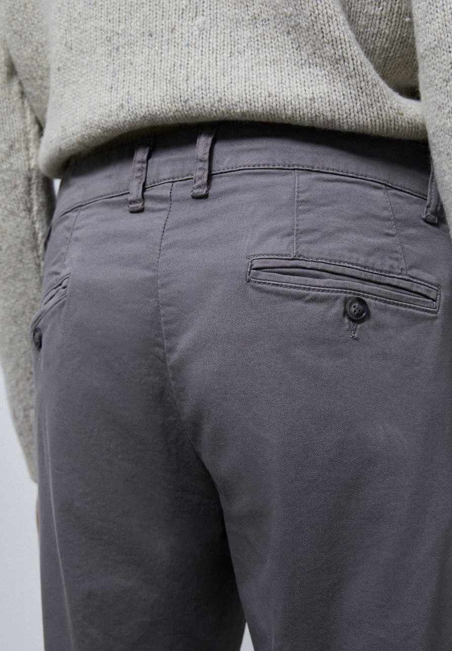 Scalpers Chino Pants With Tweezers | Pants