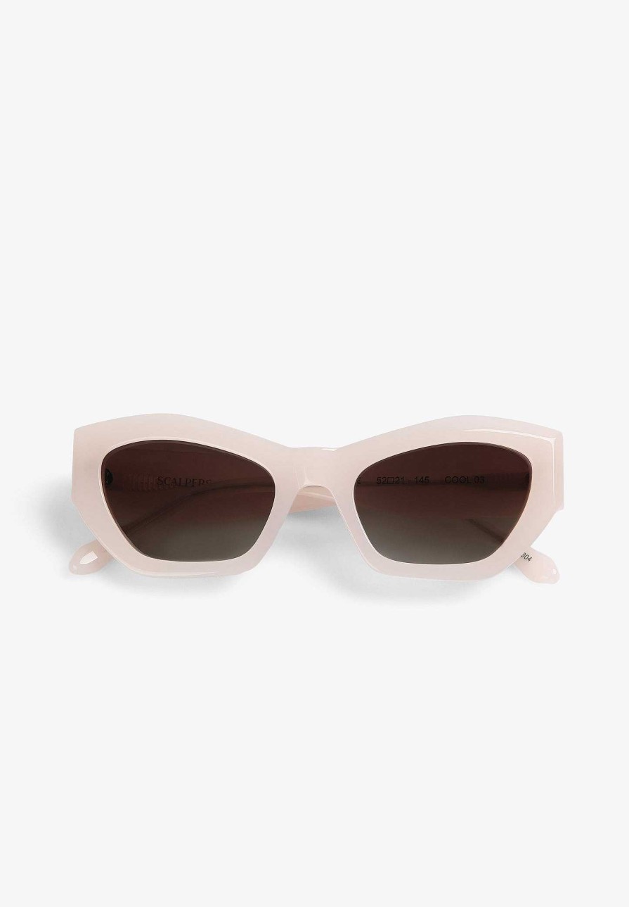 Scalpers Rectangular Sunglasses | Glasses