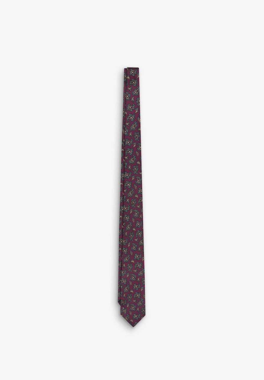 Scalpers Paisley Tie | Ties