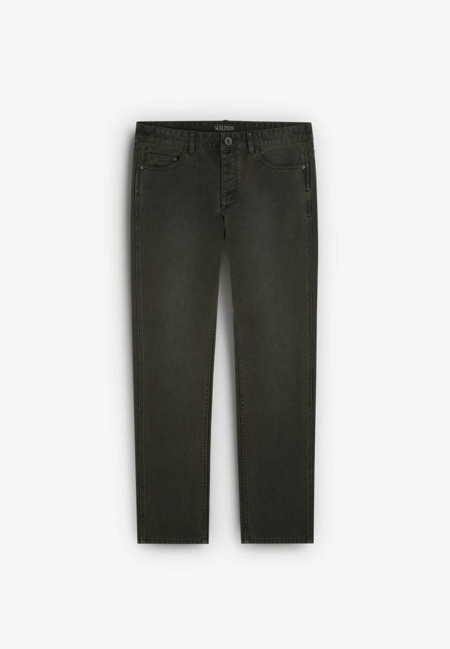 Scalpers Five Pocket Pants | Pants