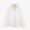 Scalpers Corduroy Collar Canvas Jacket | Jackets And Jackets