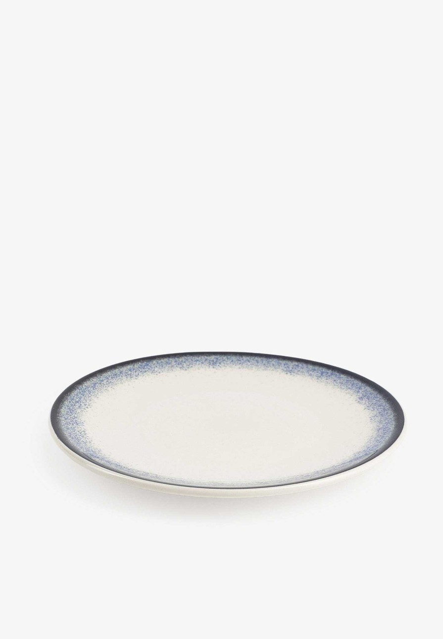 Scalpers Tableware Edge Detail 12 Pieces | Crockery