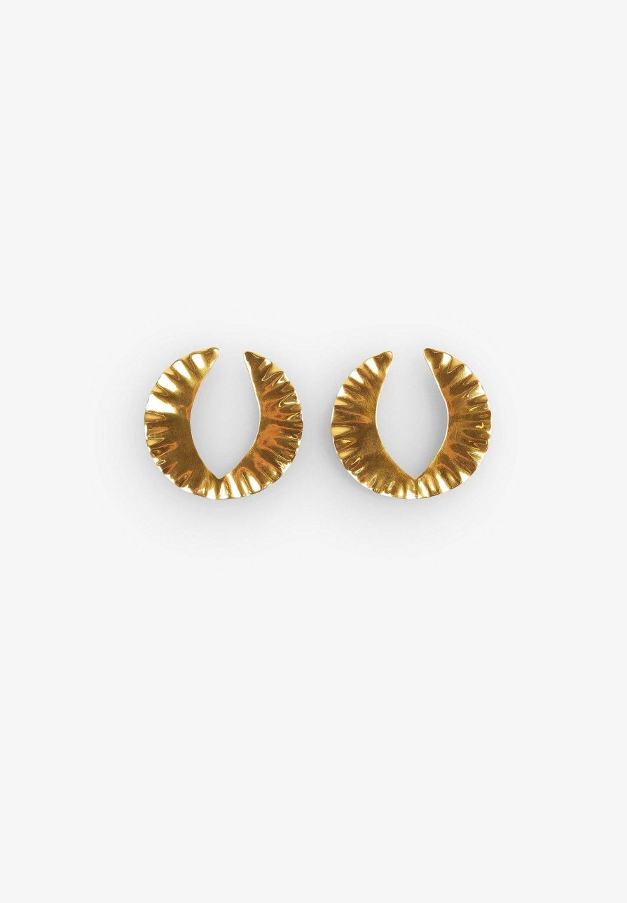 Scalpers Moncollier | Atlas Earrings | Imitation Jewelry