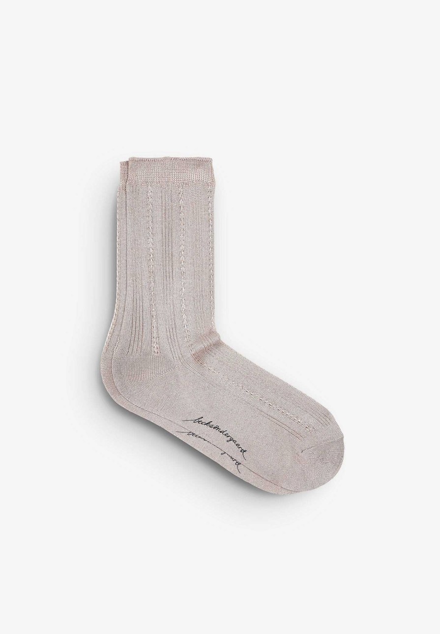 Scalpers Becksondergaard | Glitter Drake Socks | Socks