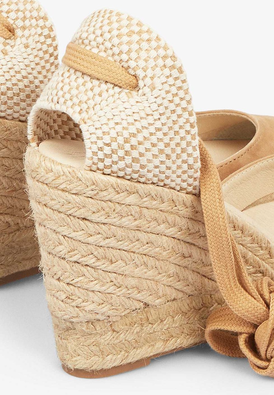 Scalpers Mint&Rose | Sardinia Espadrilles | Sandals