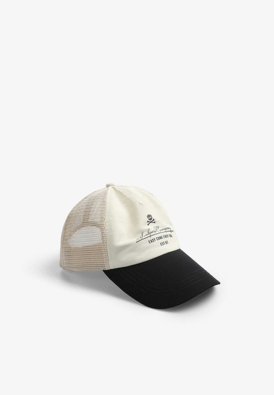 Scalpers Trucker Cap | Caps