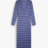 Scalpers Striped Lurex Dress | Dresses